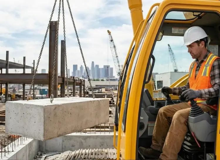 Competent Basic Rigger Rigger Level 01, 02 and 03 – AIMS Institute