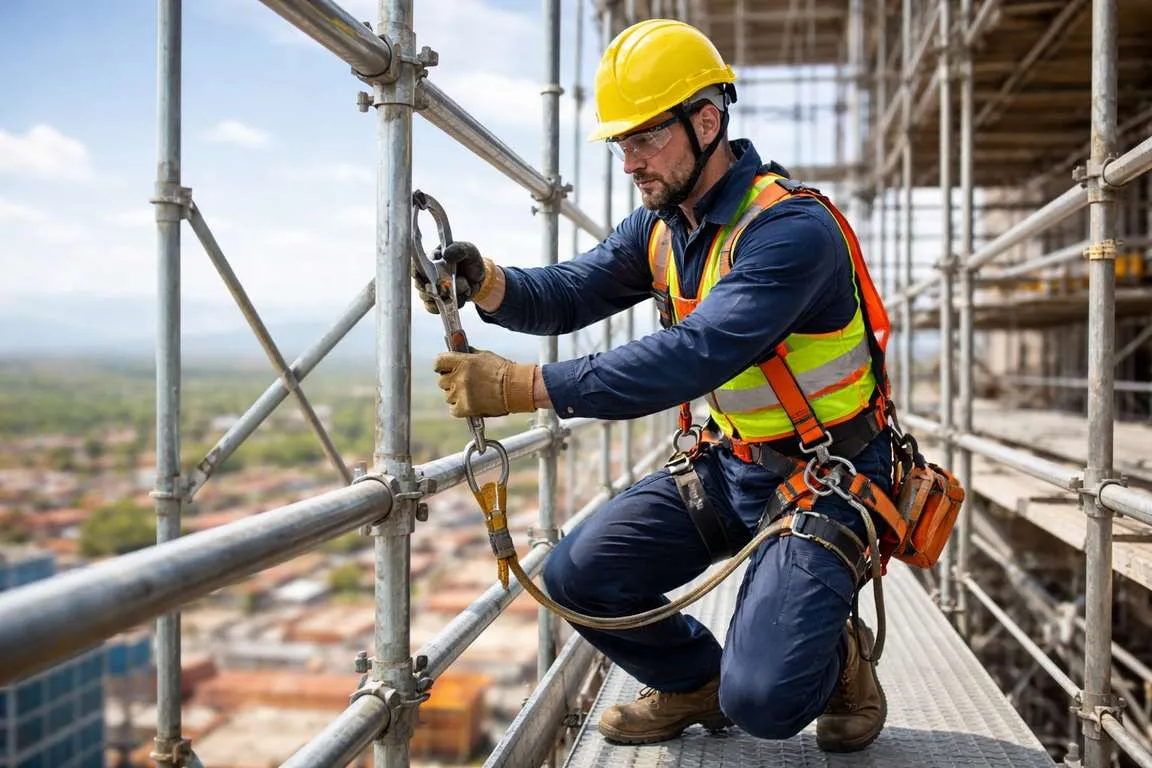 Scaffold Safety – AIMS Institute